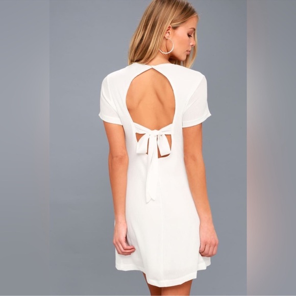 Lulu’s Vacay Days Brial Dress NWT - Picture 4 of 6